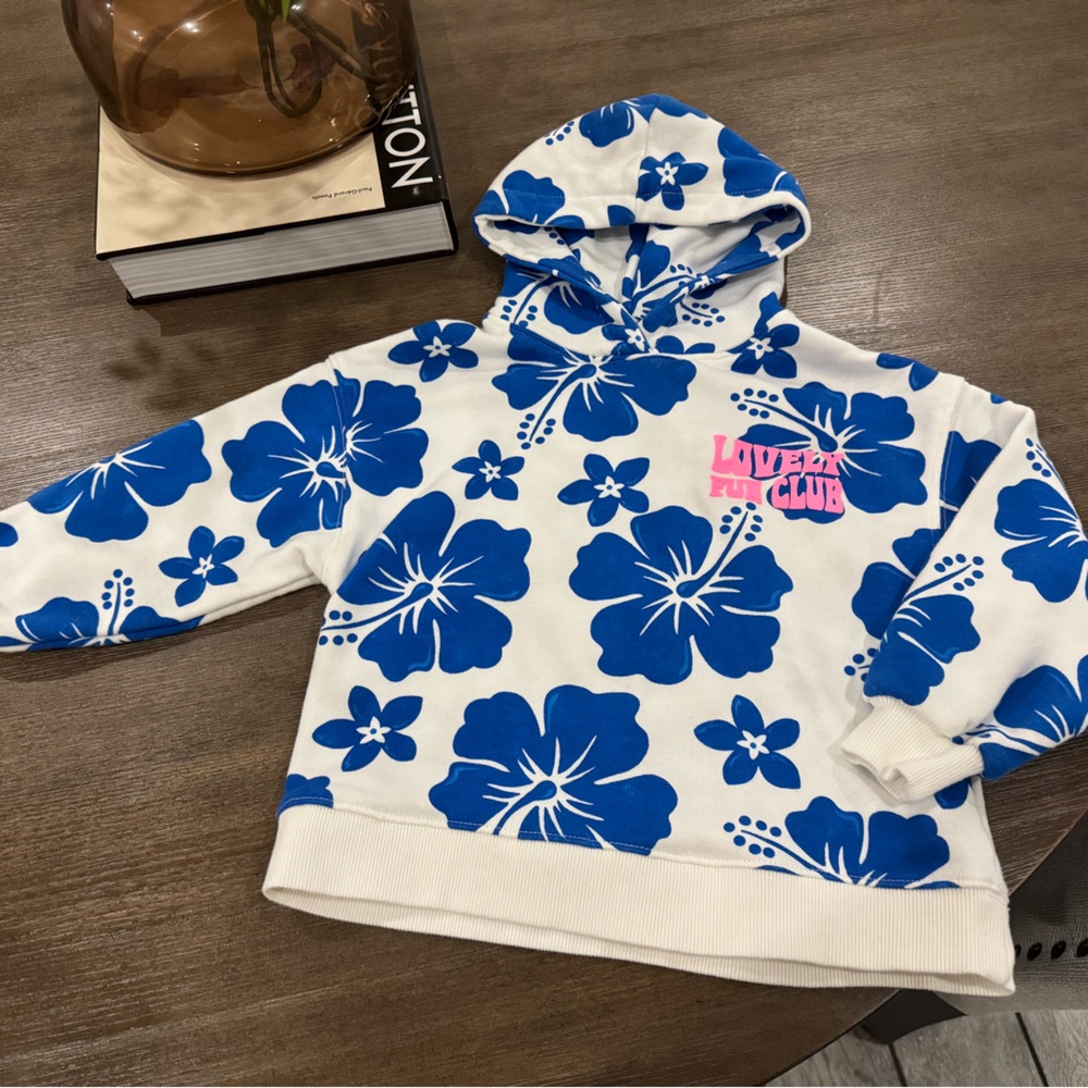 Zara Girls Hoodie 7